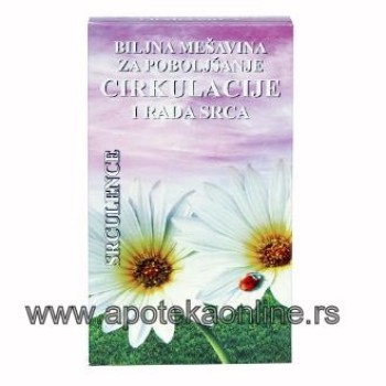 ČAJ ZA CIRKULACIJU ČAJ ZA CIRKULACIJU